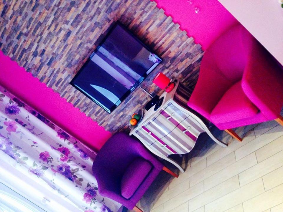 מאקרסקה Luxury Apartments Marhella & Jakov חדר תמונה