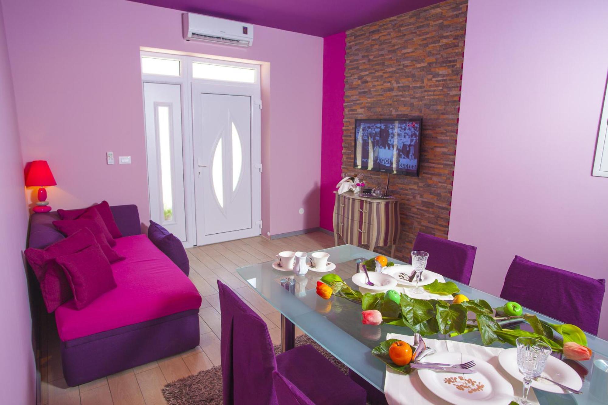 מאקרסקה Luxury Apartments Marhella & Jakov חדר תמונה